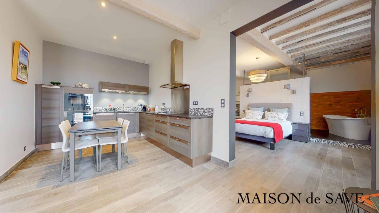 Maison De Save LʼIsle-Jourdain Zewnętrze zdjęcie