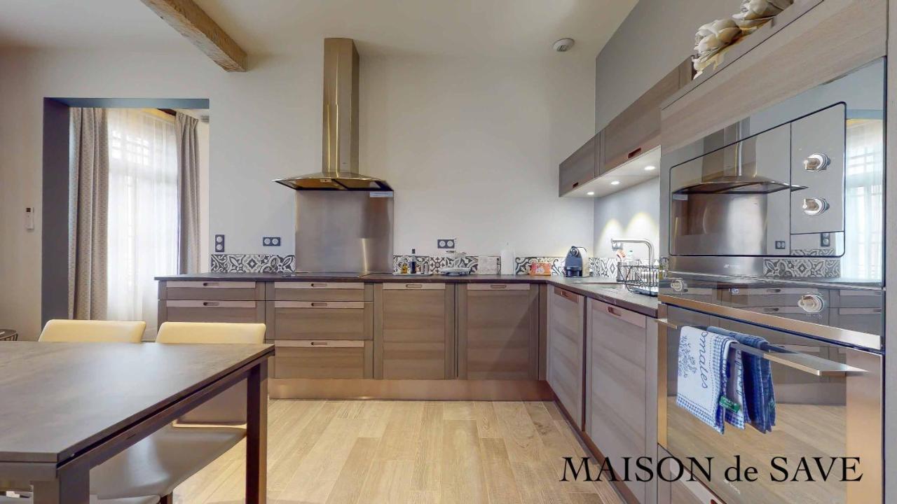 Maison De Save LʼIsle-Jourdain Pokój zdjęcie